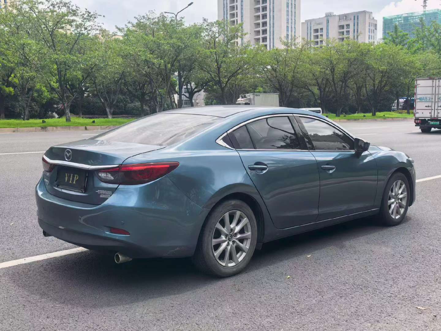 Mazda Atenza 2017 2.0L SkyActiv Luxury Edition 9