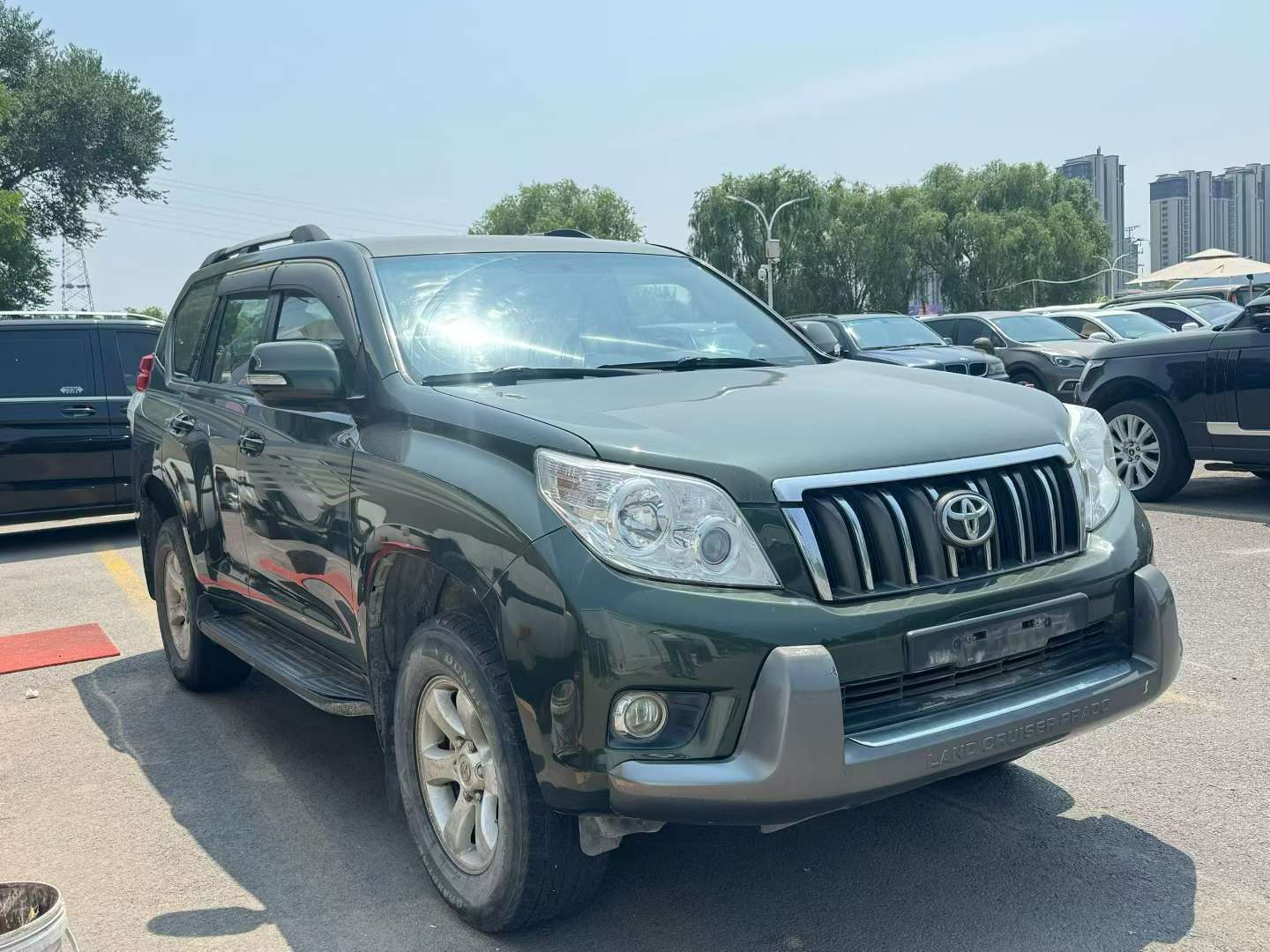 Toyota Prado 2700