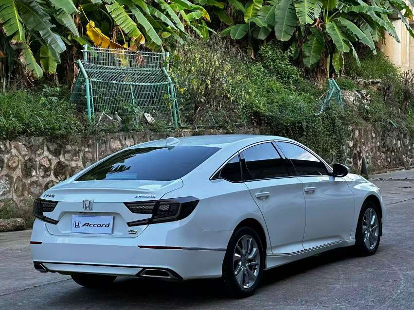 Honda Accord 1.5T 260 Luxury Edition 9