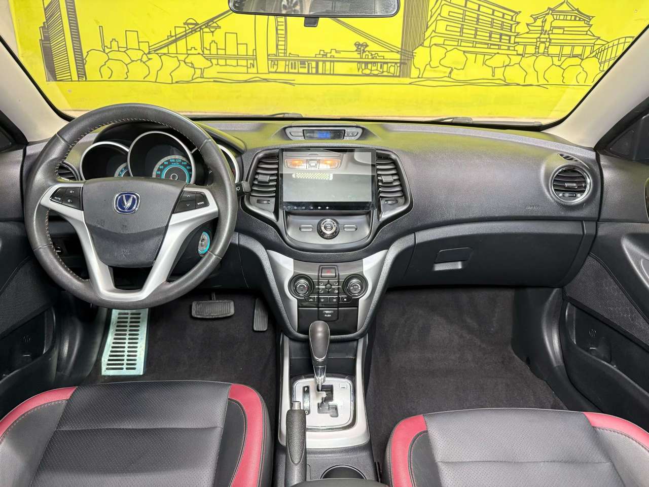Changan Eado XT 1.5T Cool Edition 7