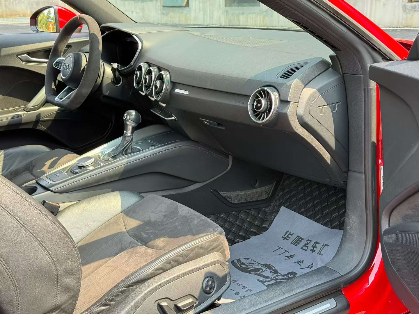Audi TT 9