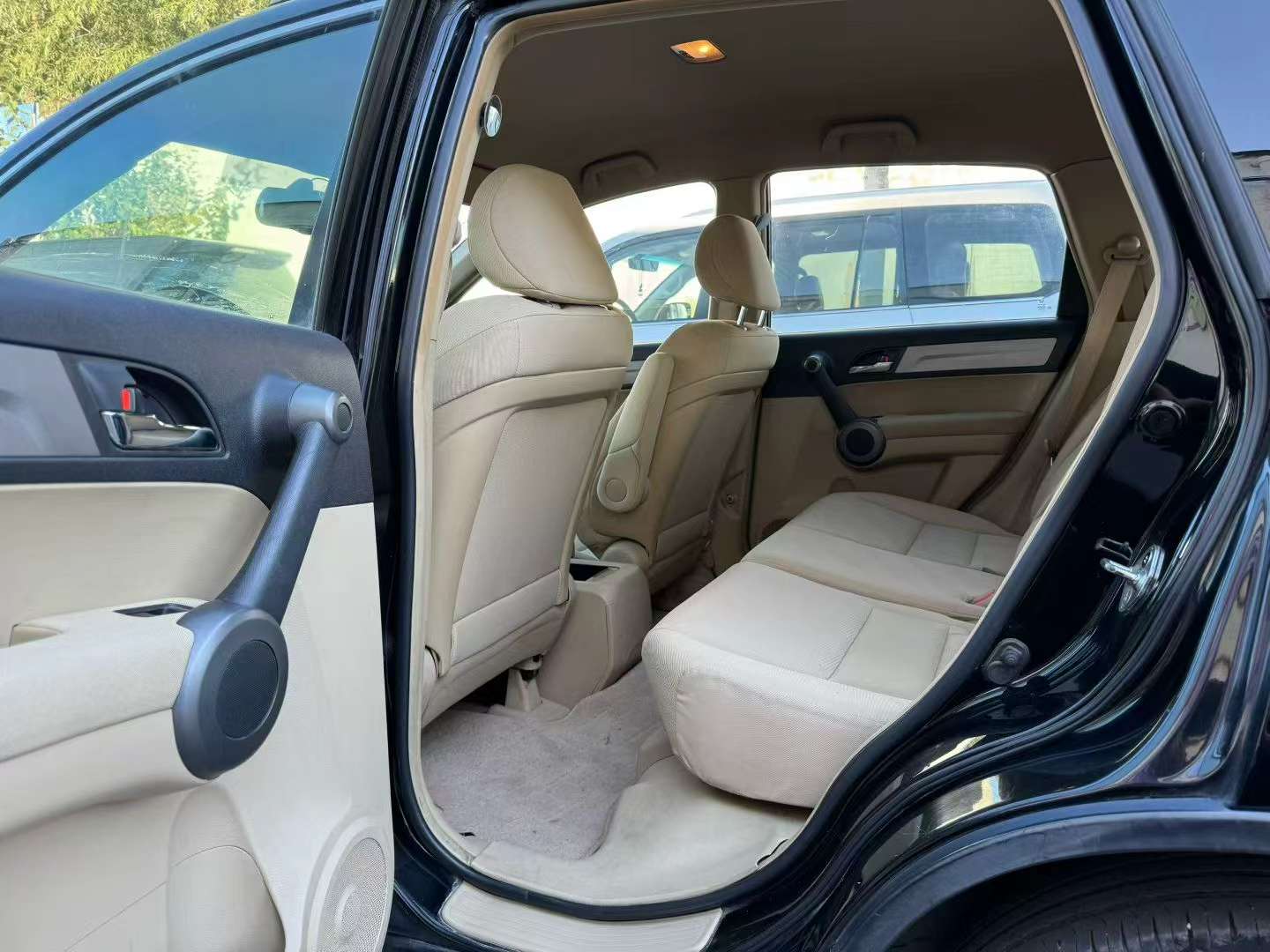 Honda CR-V 2.0L FWD 6