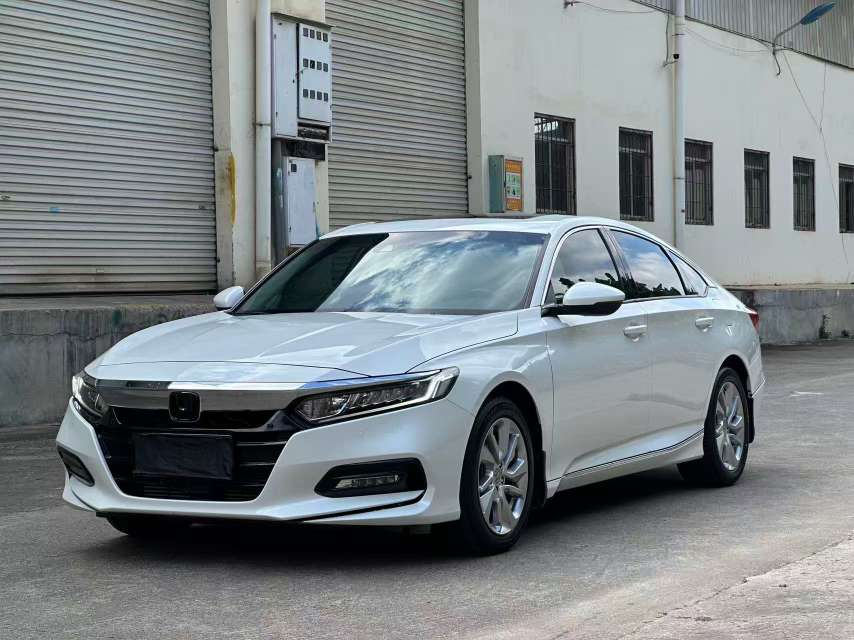 Honda Accord 1.5T 260 Luxury Edition