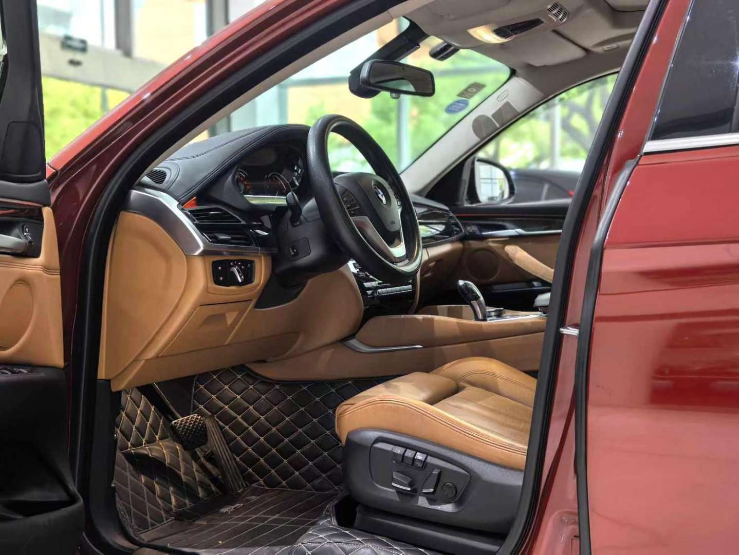 BMW X6 High Trim 28i 8