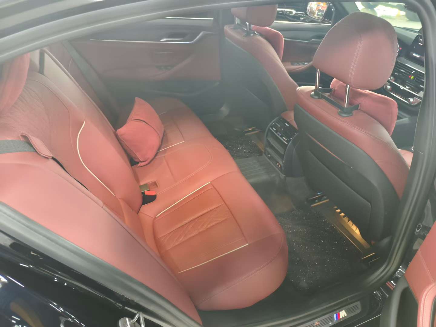 BMW 5 Series 535Le 4