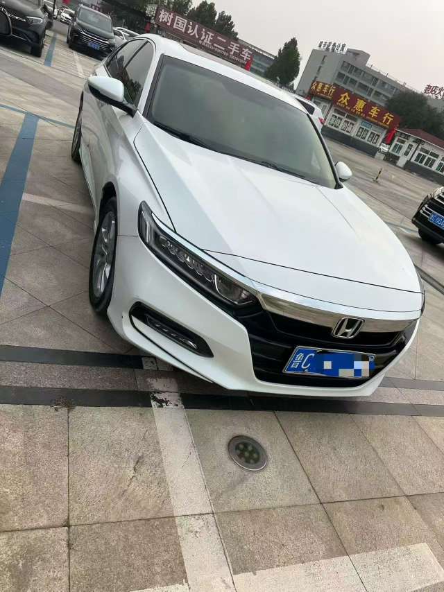 Honda Accord 2020 1.5 Elite Edition 2
