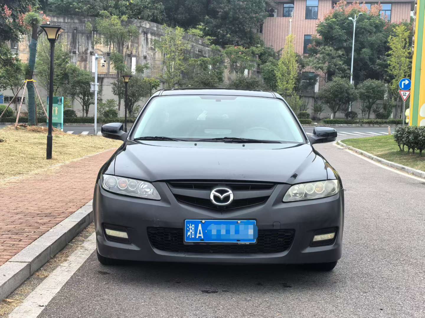 Mazda 6 2.0L Automatic Sunroof 2