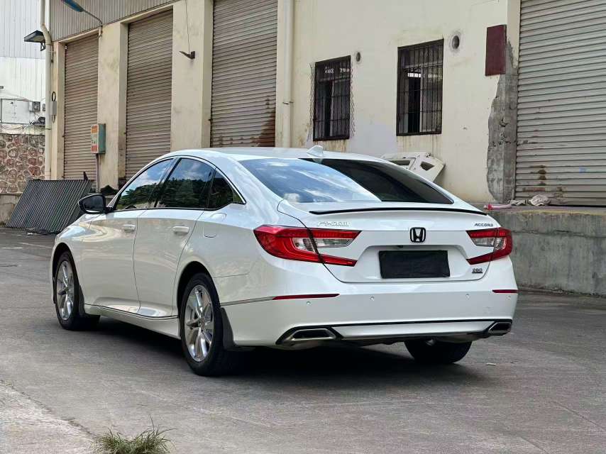 Honda Accord 1.5T 260 Luxury Edition 6