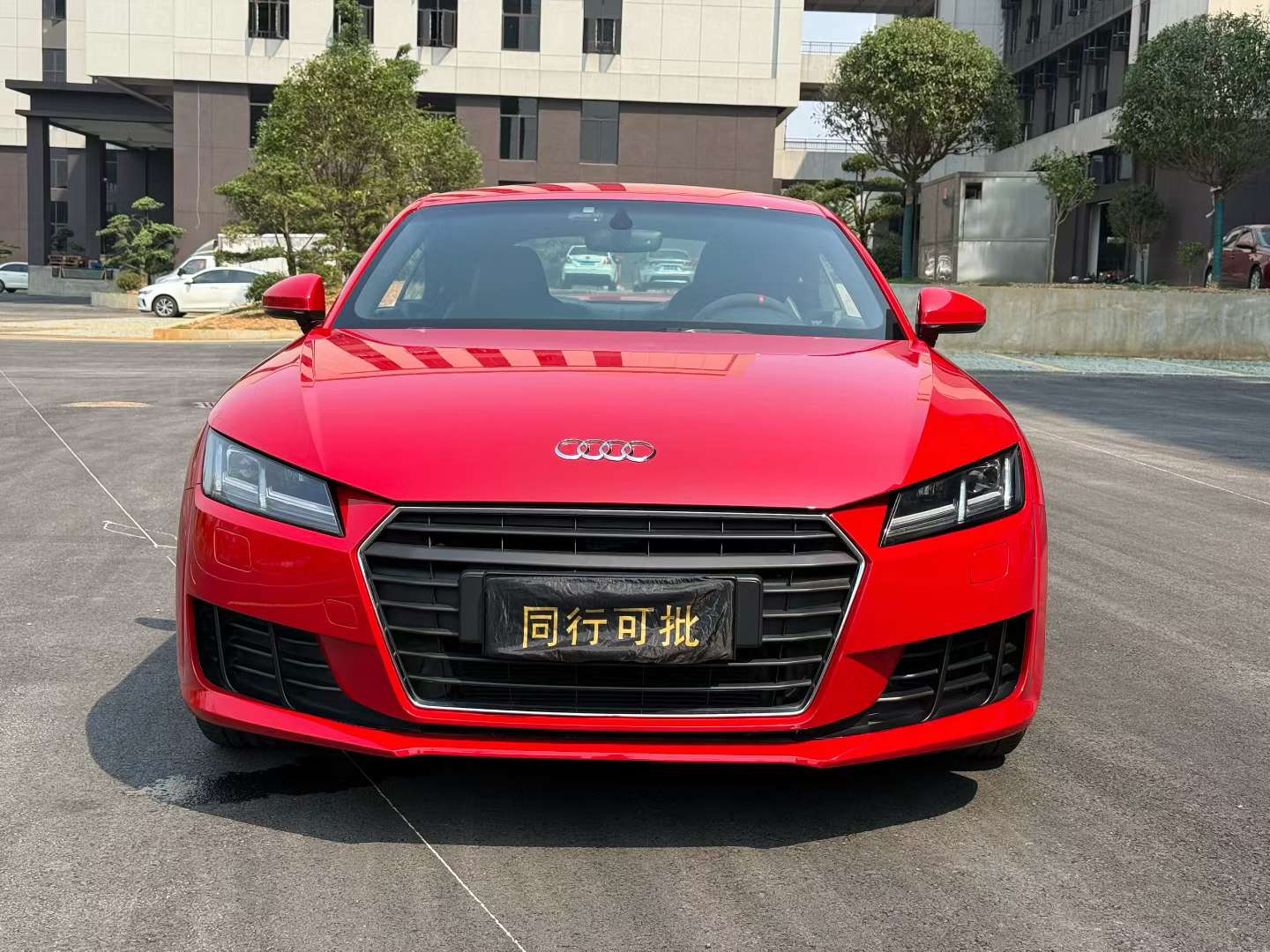Audi TT 2