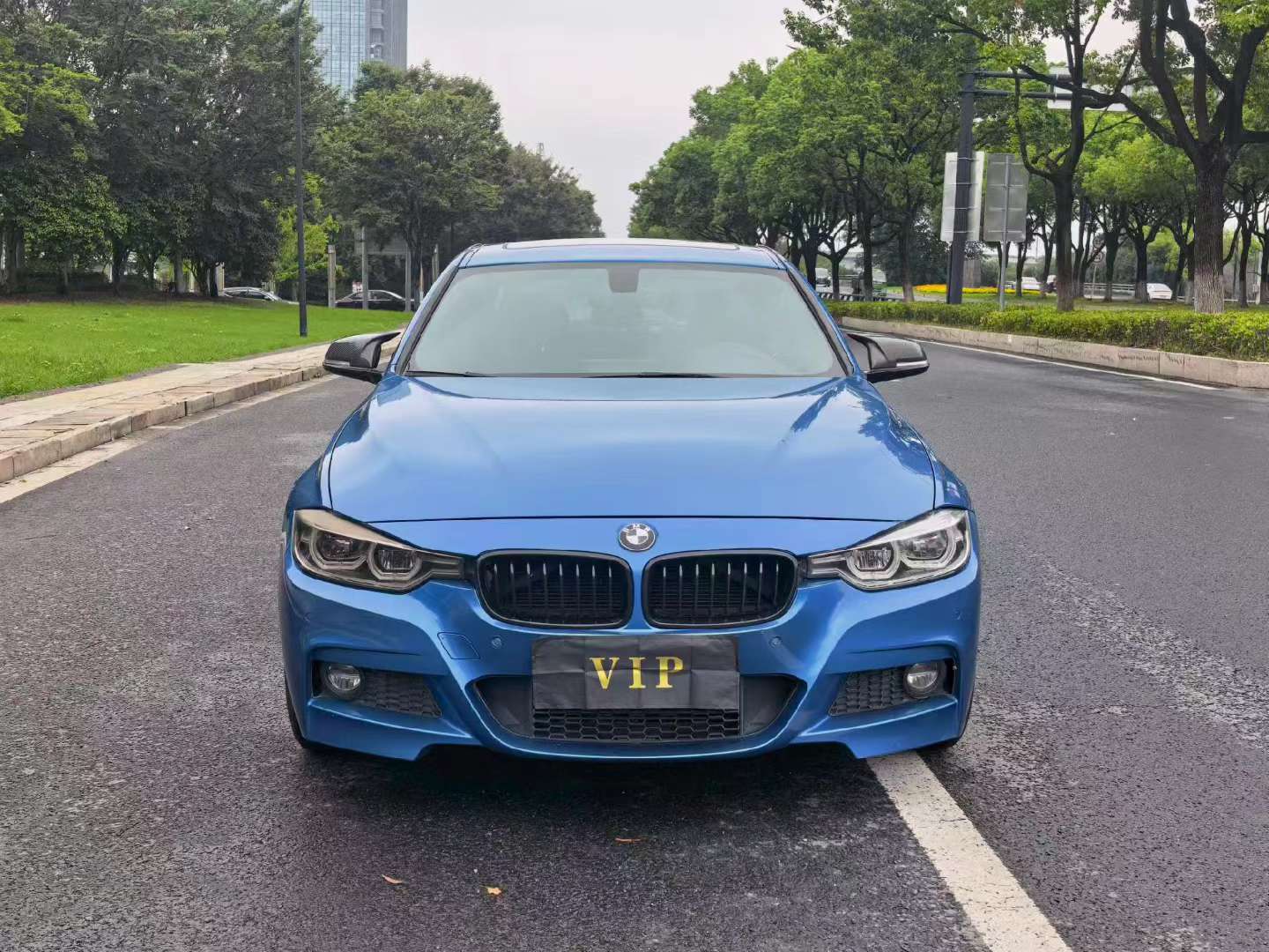 BMW 3 Series 2016 320i 2.0T M Sport 2