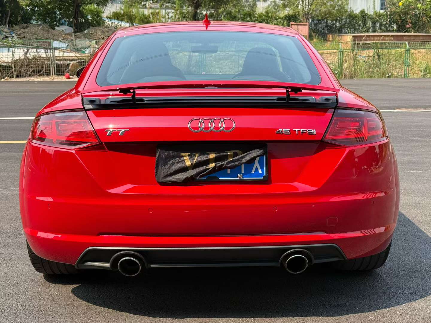 Audi TT 3