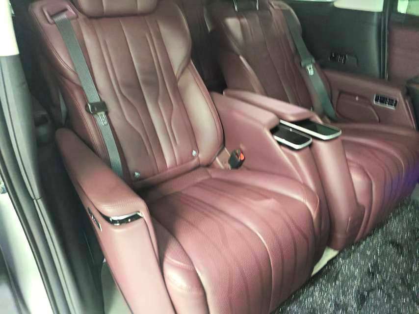 Buick Century 6-Seater Yunshi Edition 3