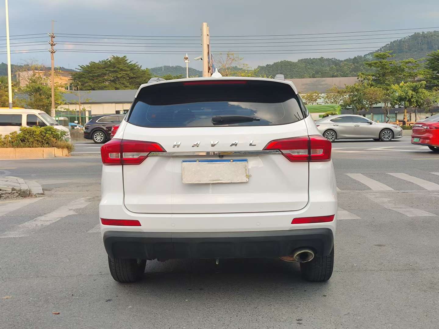 Haval M6 1.5T Automatic High Trim 8