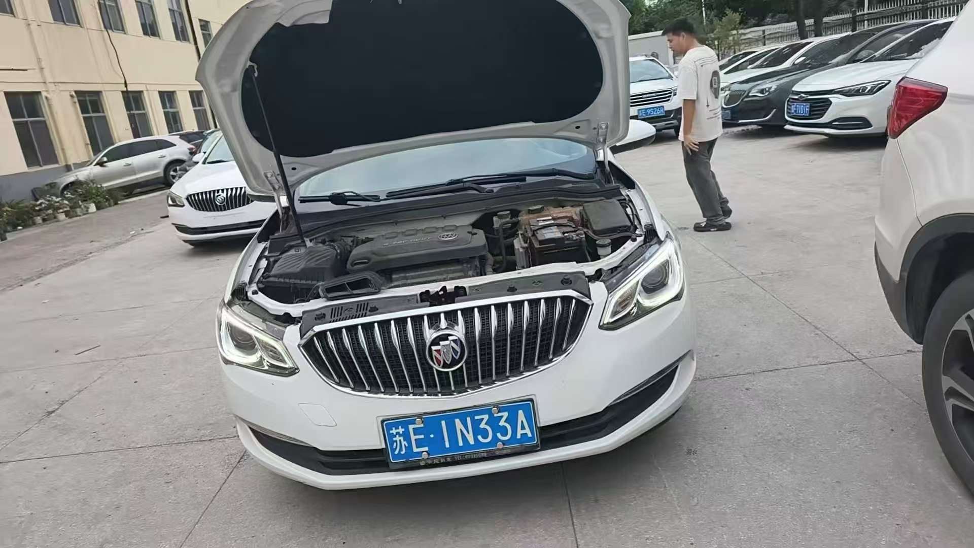 Buick Excelle