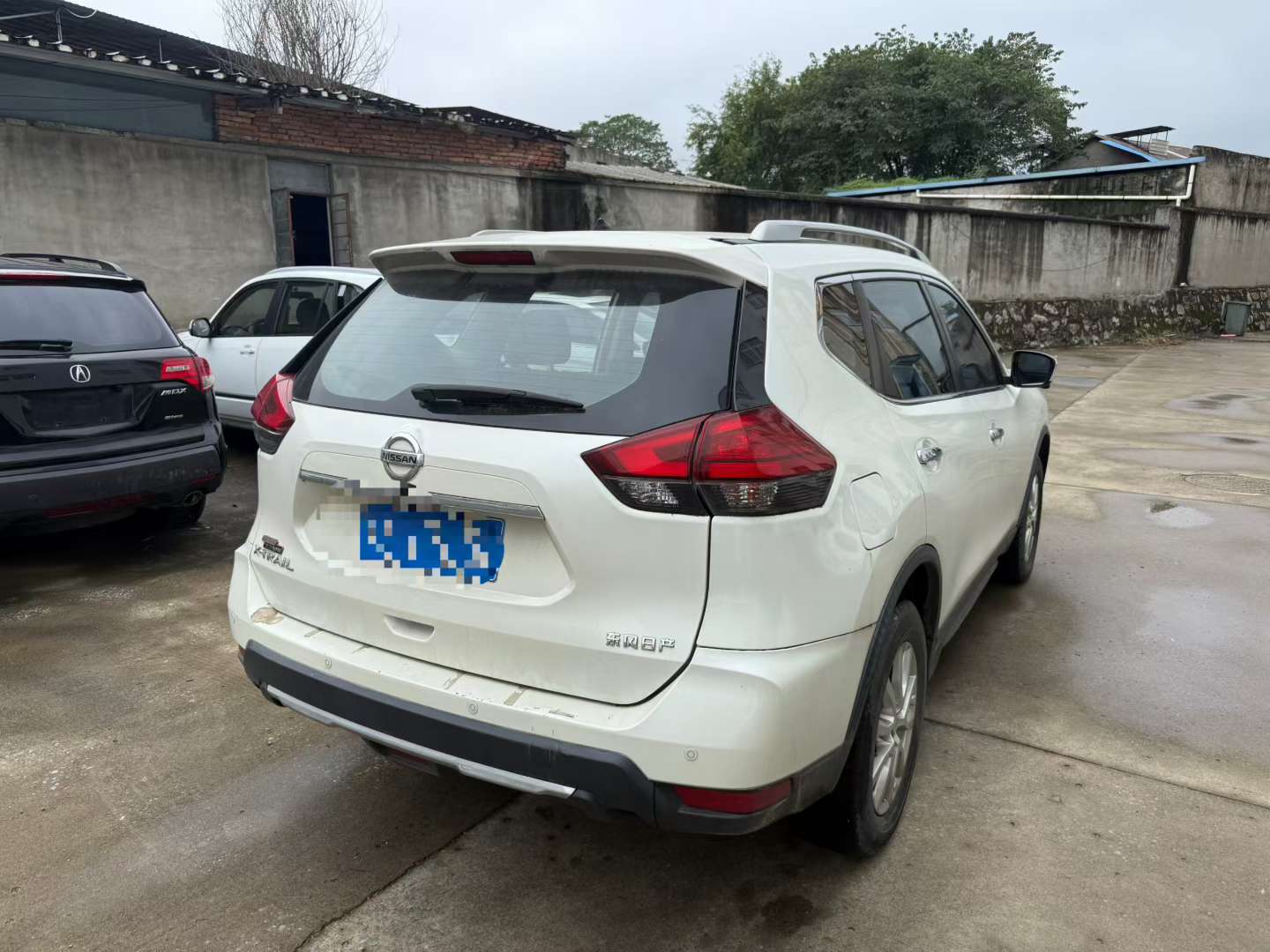 Nissan X-Trail 4