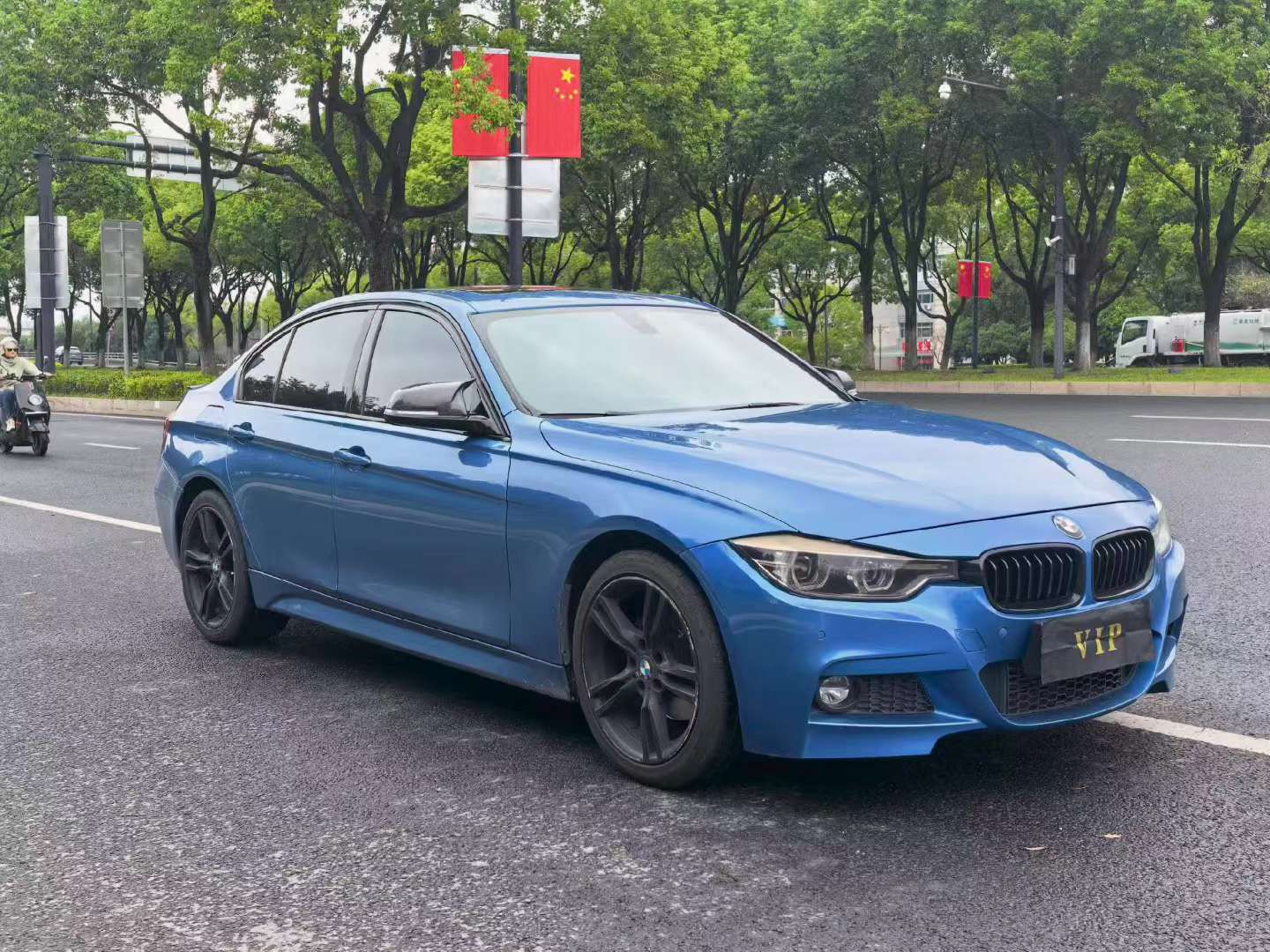 BMW 3 Series 2016 320i 2.0T M Sport 3