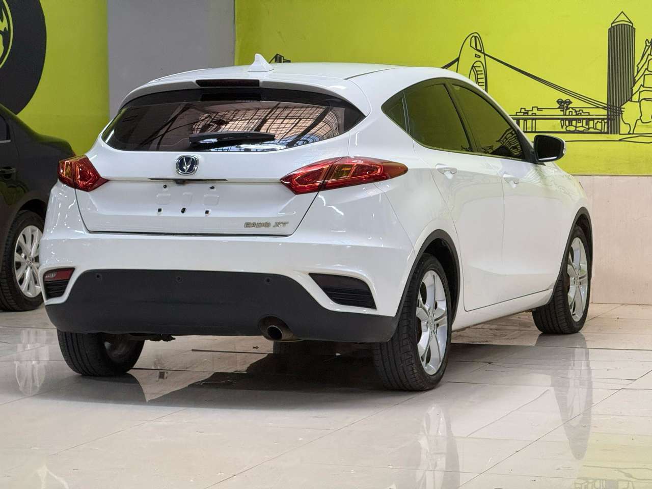 Changan Eado XT 1.5T Cool Edition 4