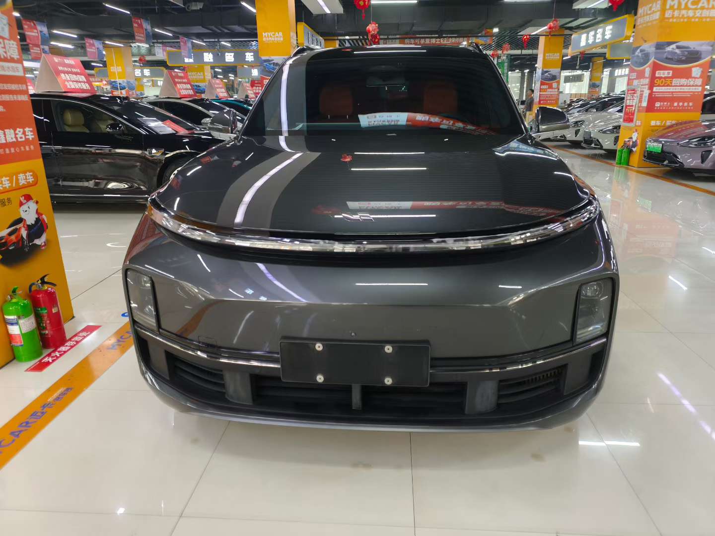 Li Auto L8 2