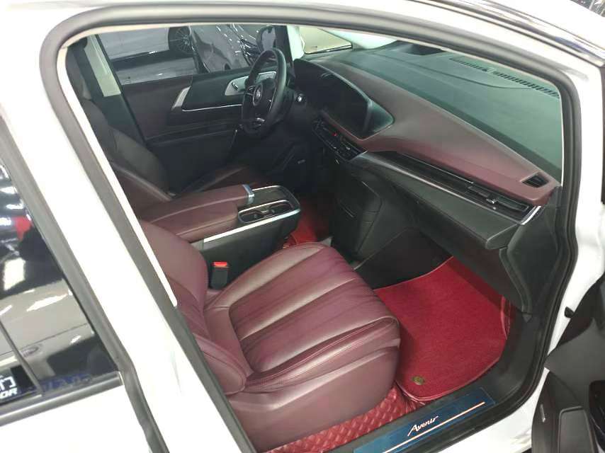 Buick Century 6-Seater Yunshi Edition 4