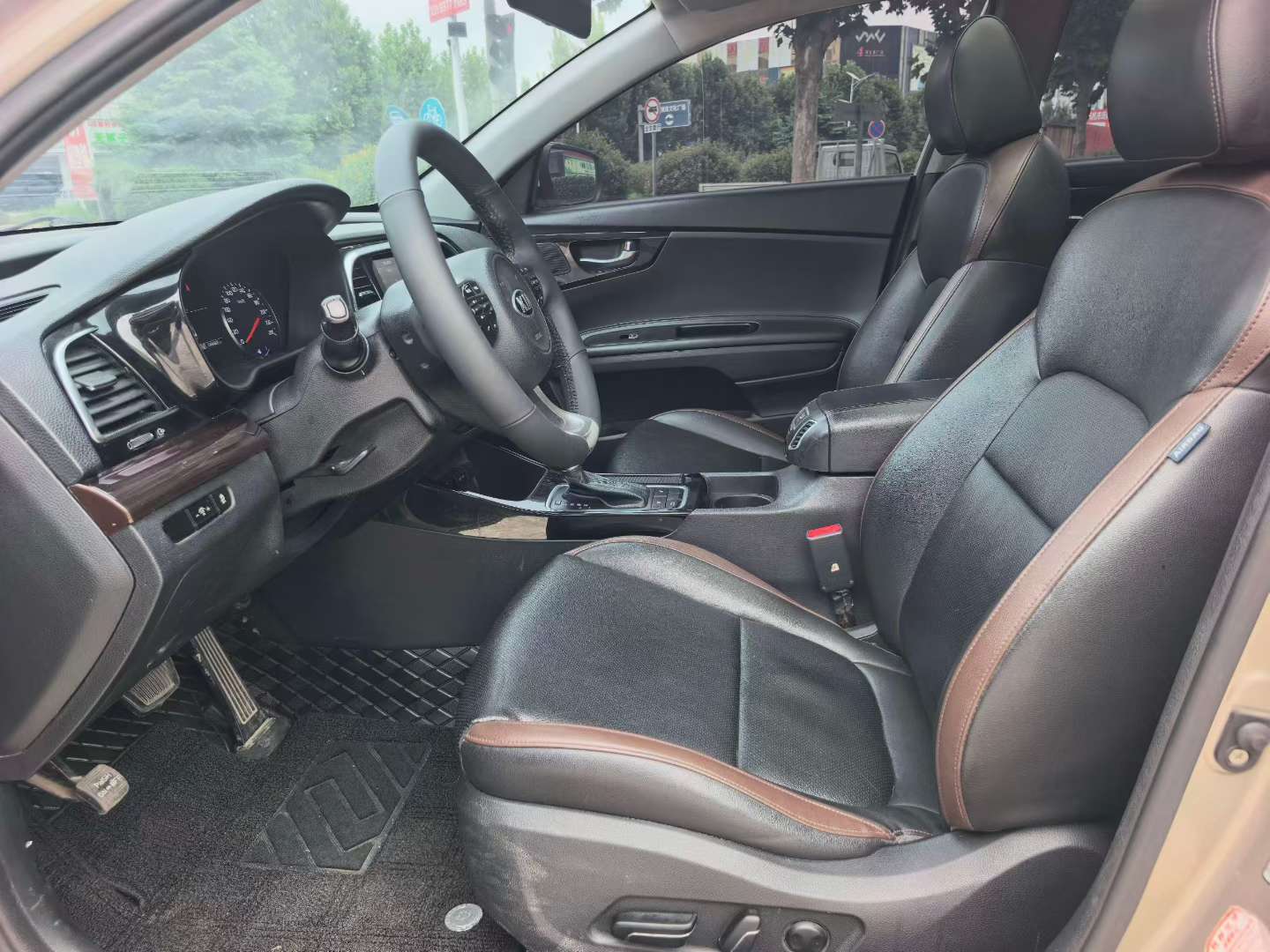 Kia K4 2017 Automatic DLX Top Trim 4