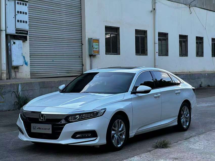 Honda Accord 1.5T 260 Luxury Edition