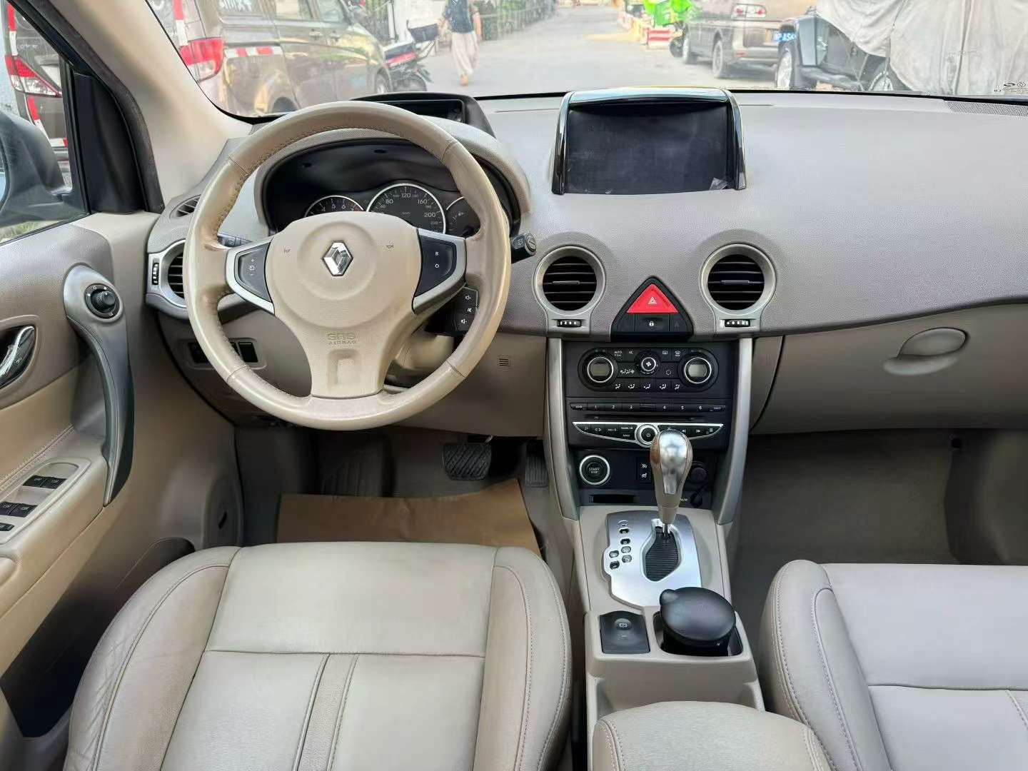 Renault Koleos 5