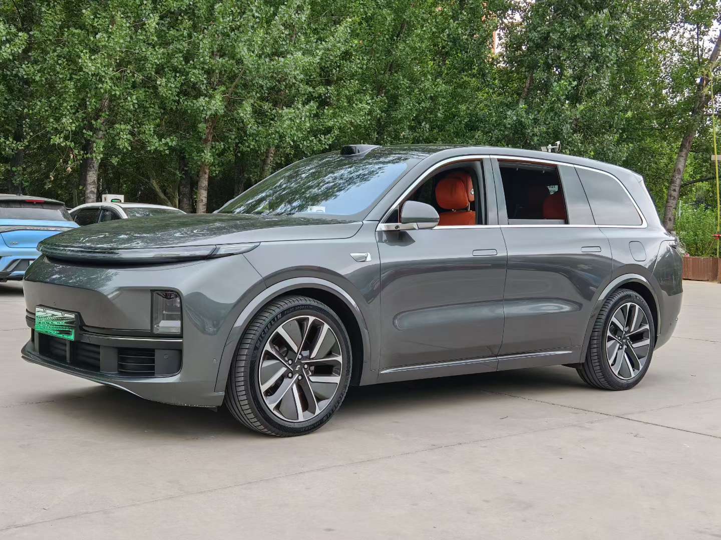 Li Auto L9 L9 Max