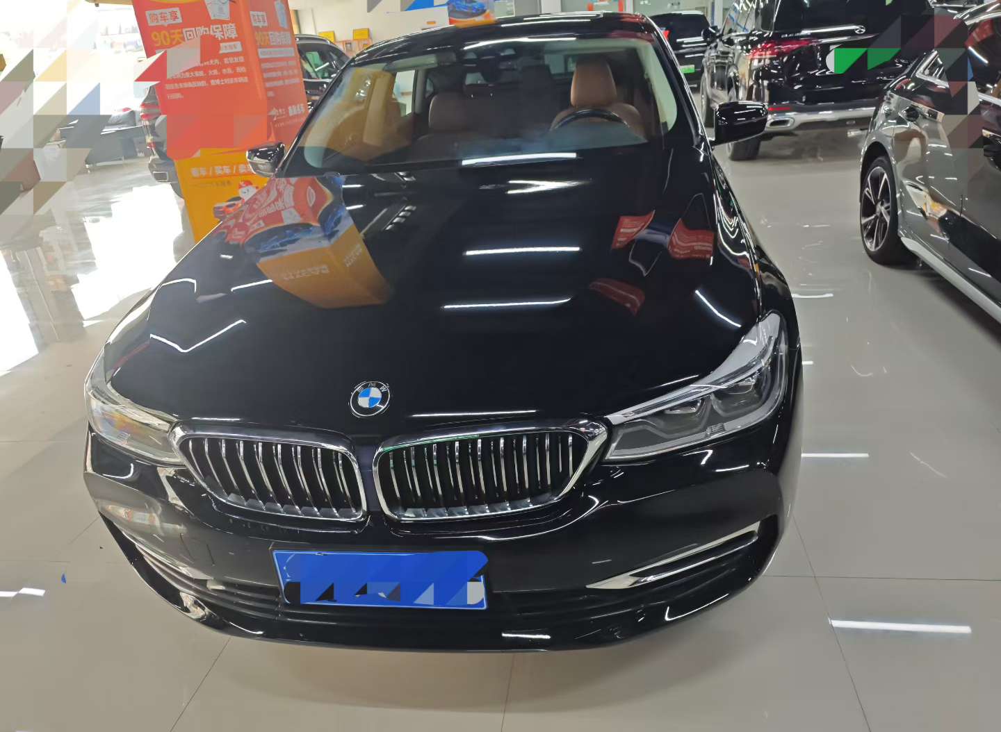 BMW 6 Series GT 2