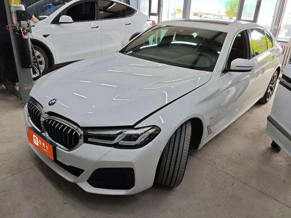 BMW 5 Series 530 Luxury M Sport Package
