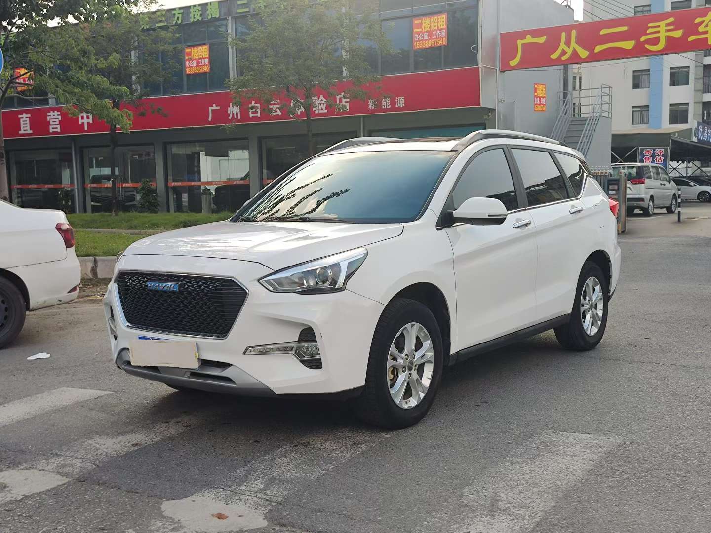 Haval M6 1.5T Automatic High Trim