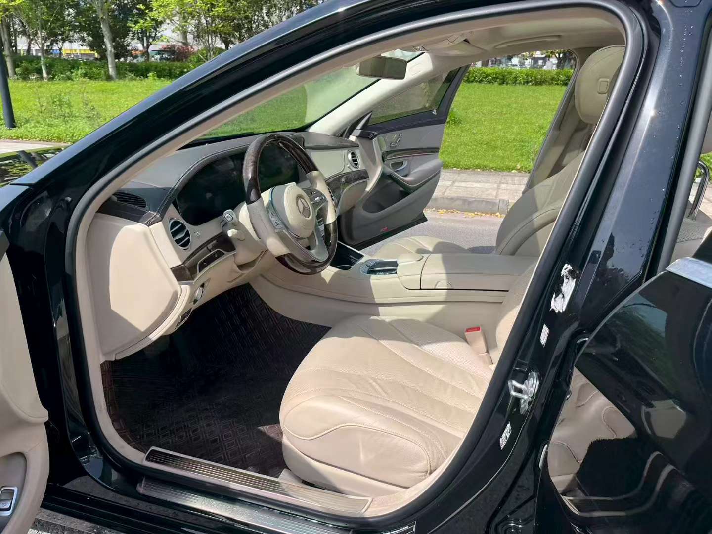 Mercedes-Benz S-Class 2020 S-Class 350L 48V 3.0T Executive Collector's Edition 6