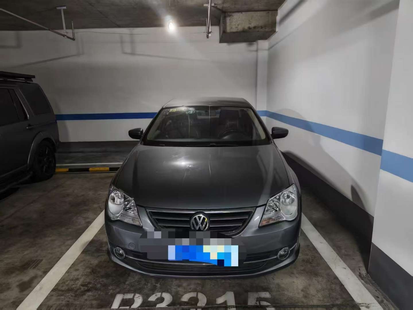 Volkswagen Bora 1.6L Automatic