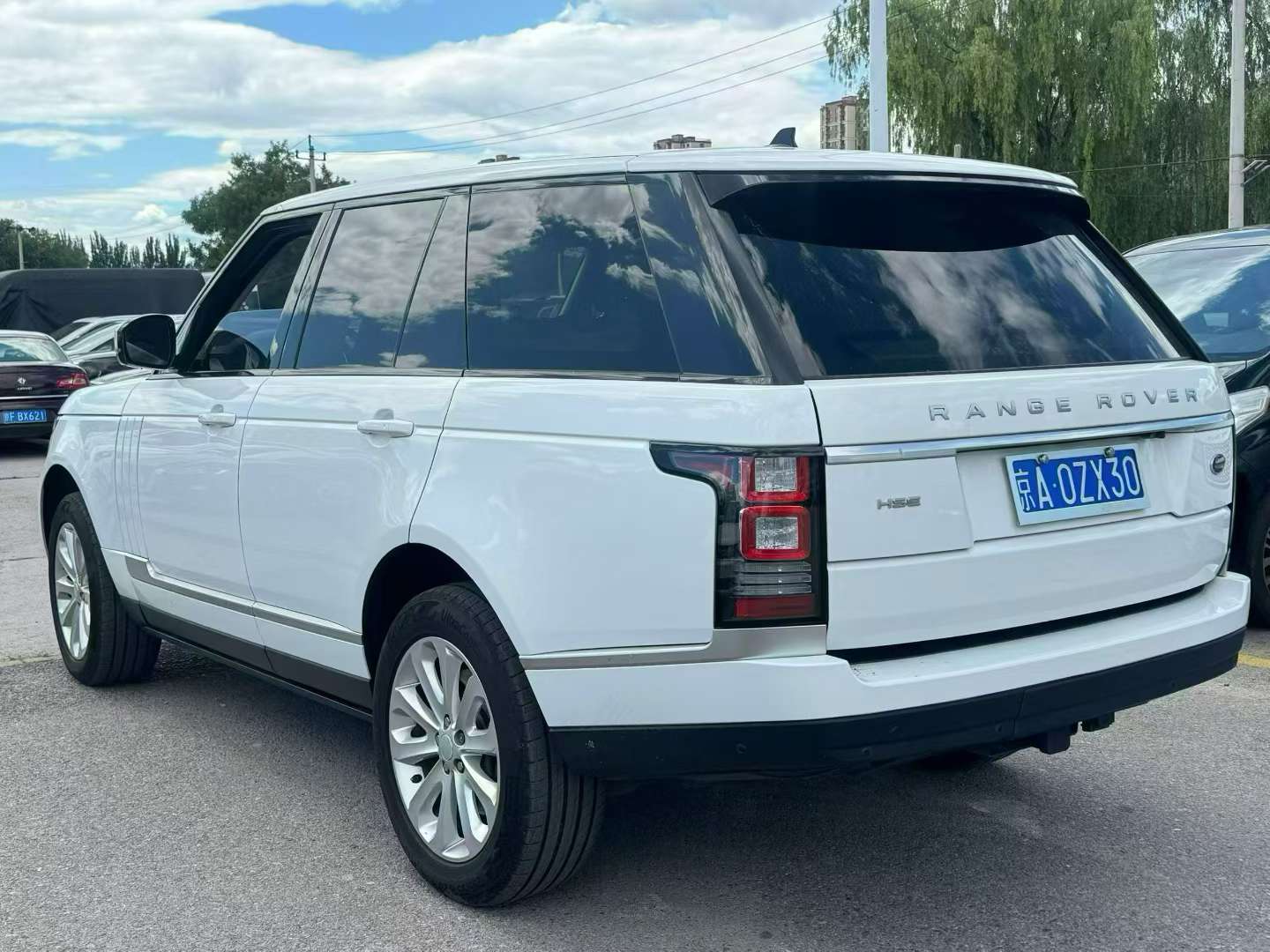 Land Rover Range Rover 7