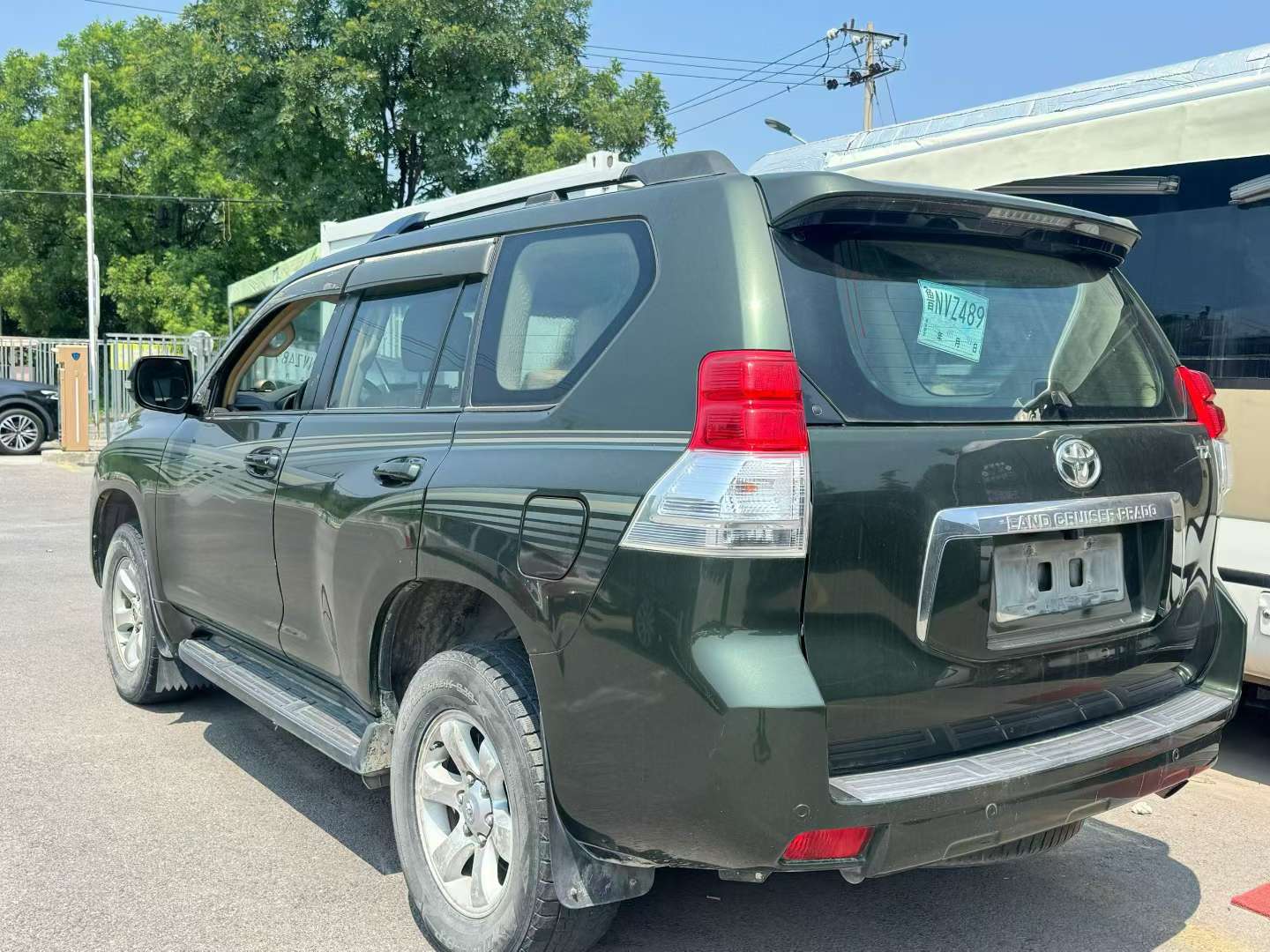 Toyota Prado 2700 7