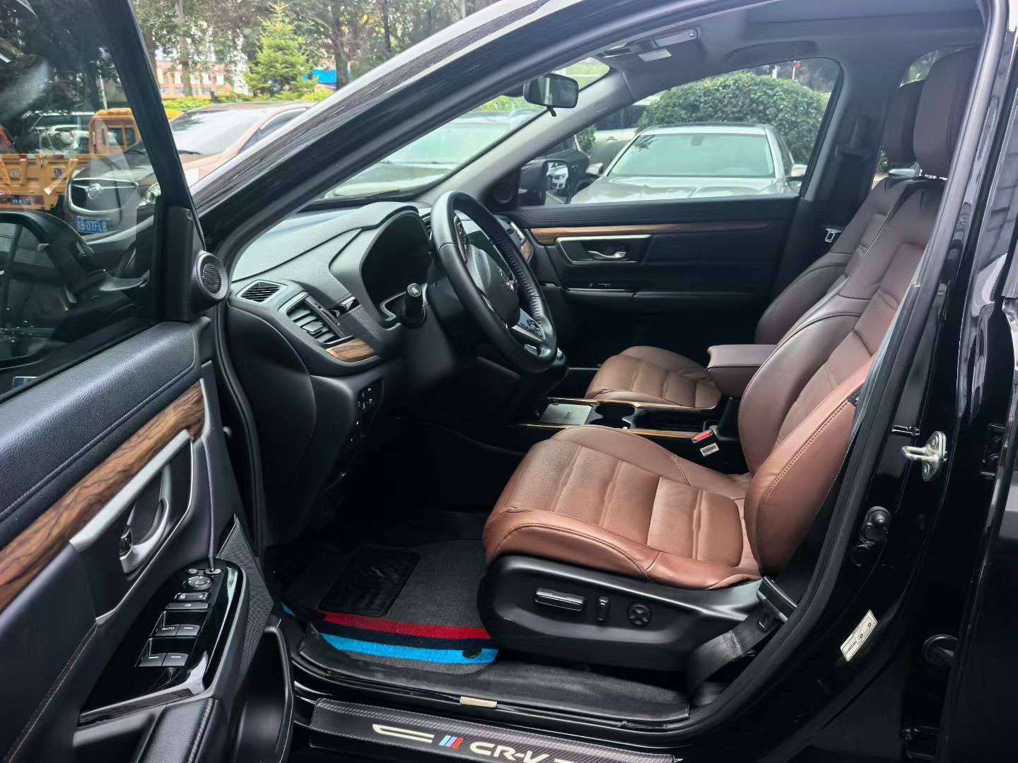 Honda CRV 2