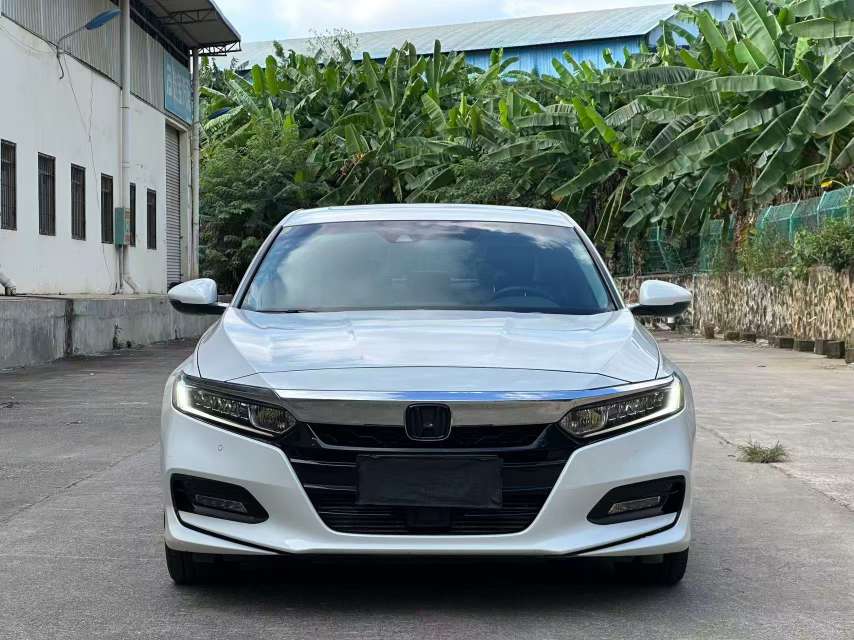 Honda Accord 1.5T 260 Luxury Edition 2