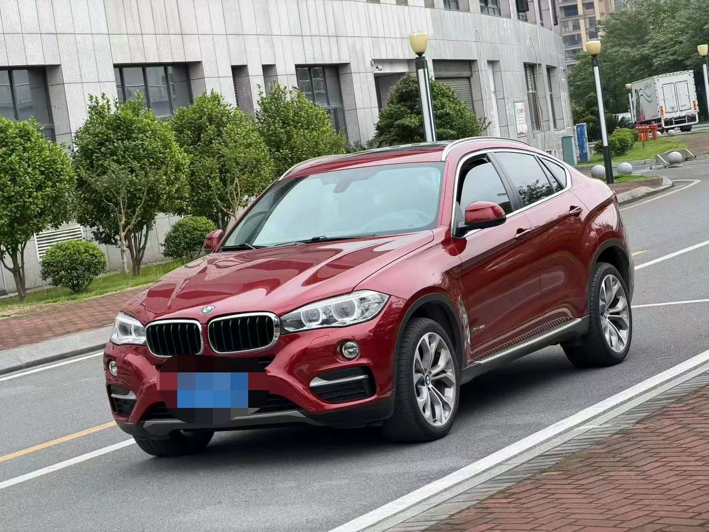 BMW X6 High Trim 28i