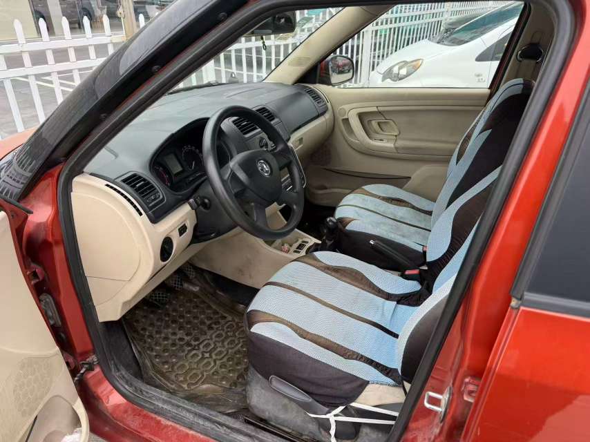 Skoda Fabia 3