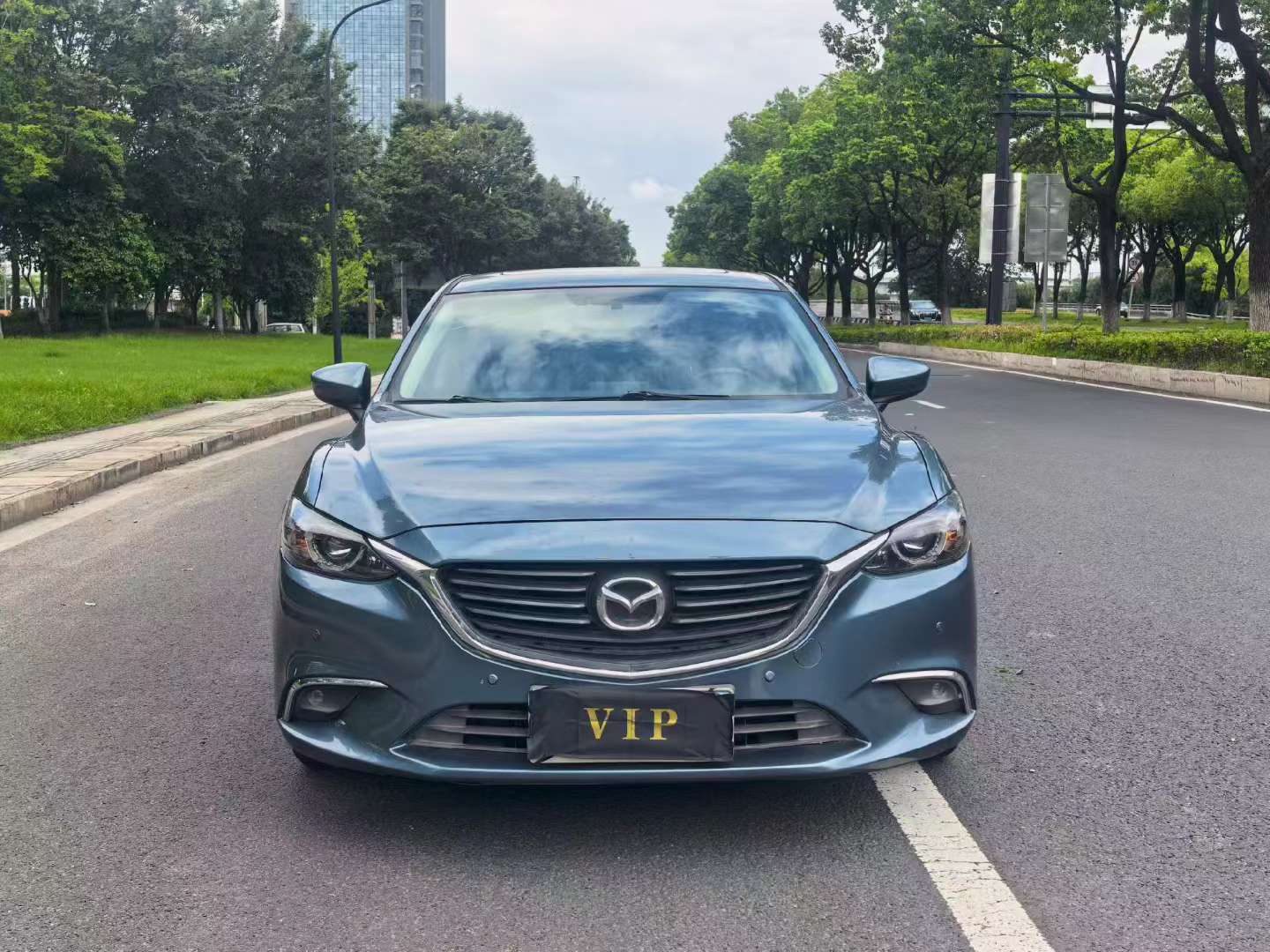 Mazda Atenza 2017 2.0L SkyActiv Luxury Edition 2