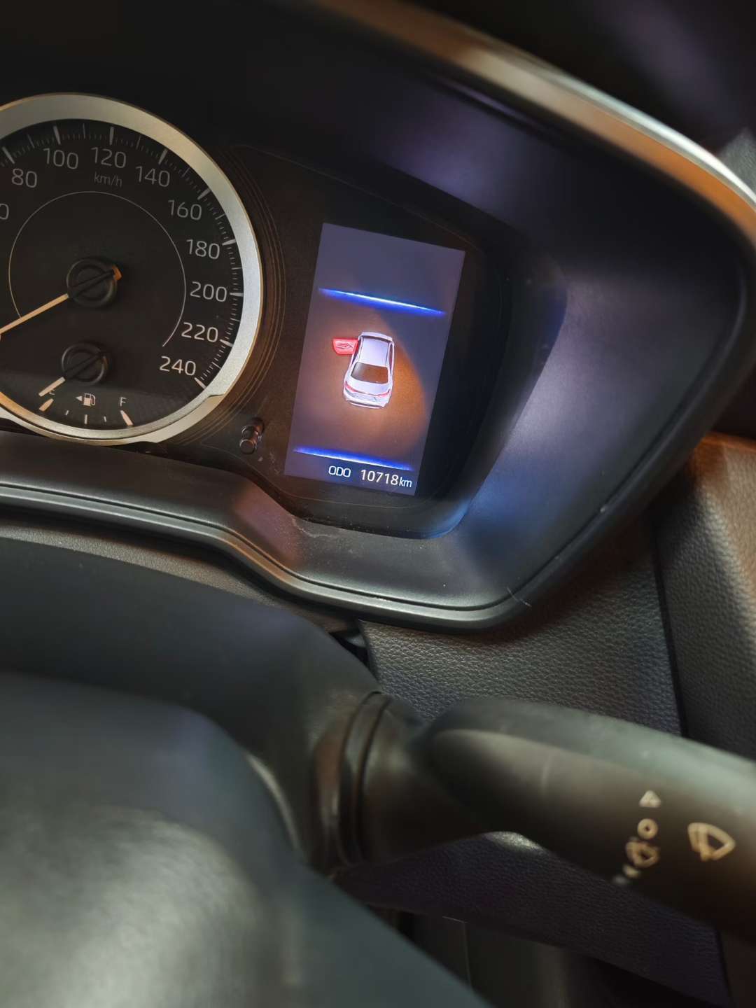 Toyota Levin 2