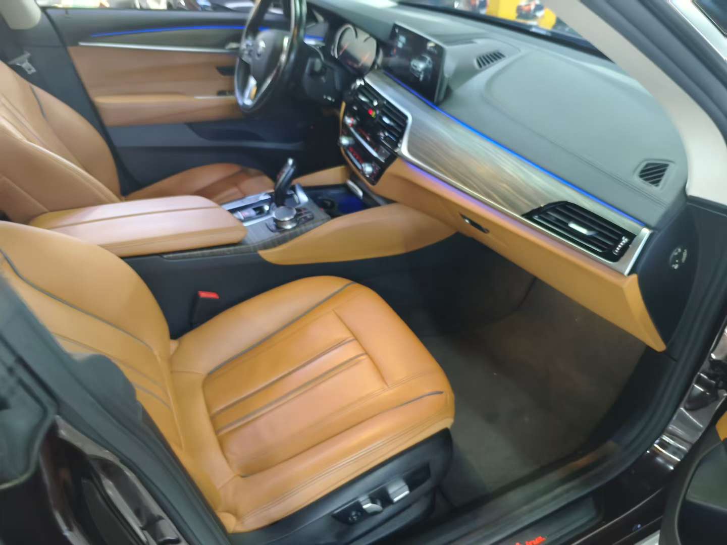 BMW 6 Series GT 5