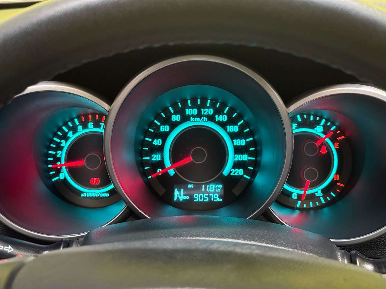 Changan Eado XT 1.5T Cool Edition 8