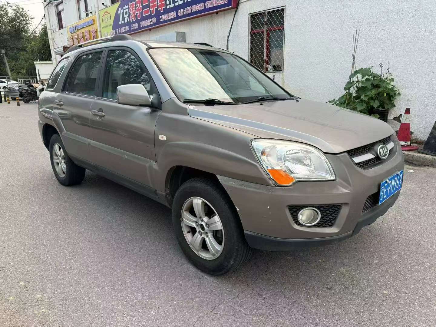Kia Sportage 2009 3