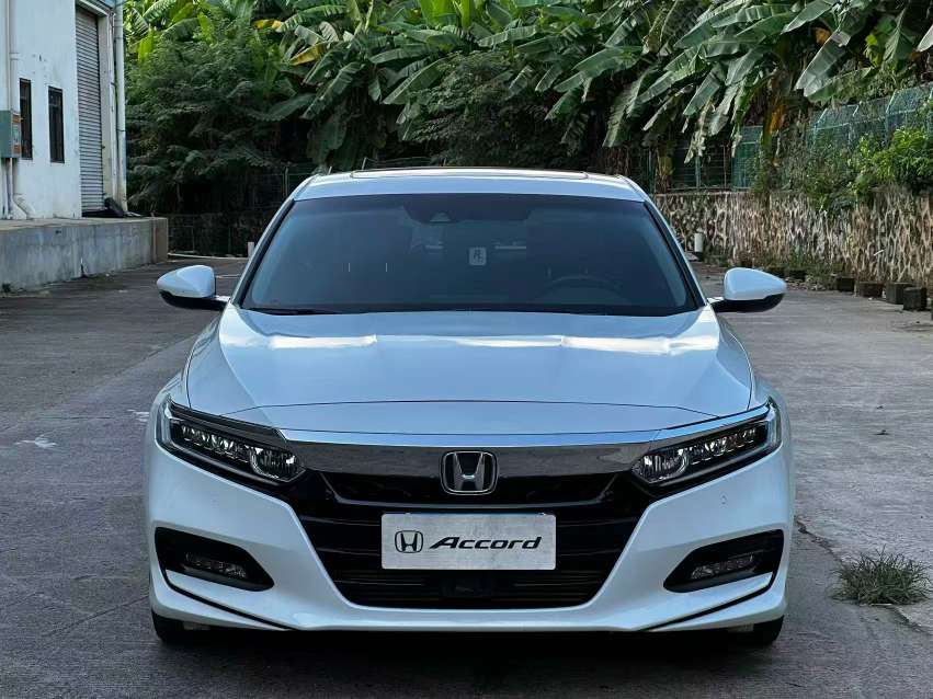 Honda Accord 1.5T 260 Luxury Edition 2