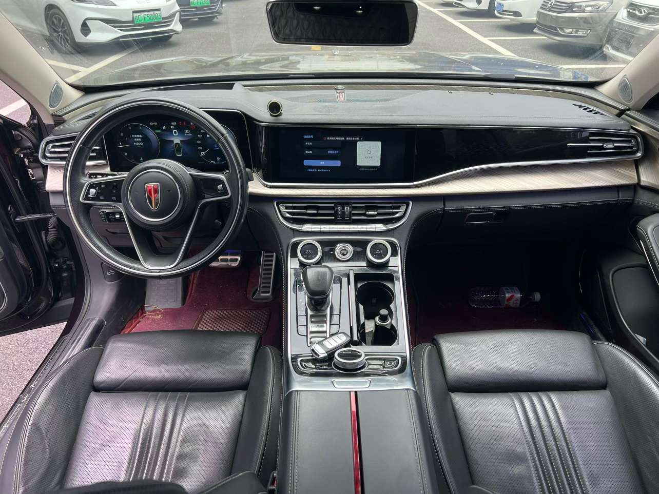 Hongqi H9 2.0T 4WD Qichang Edition 7