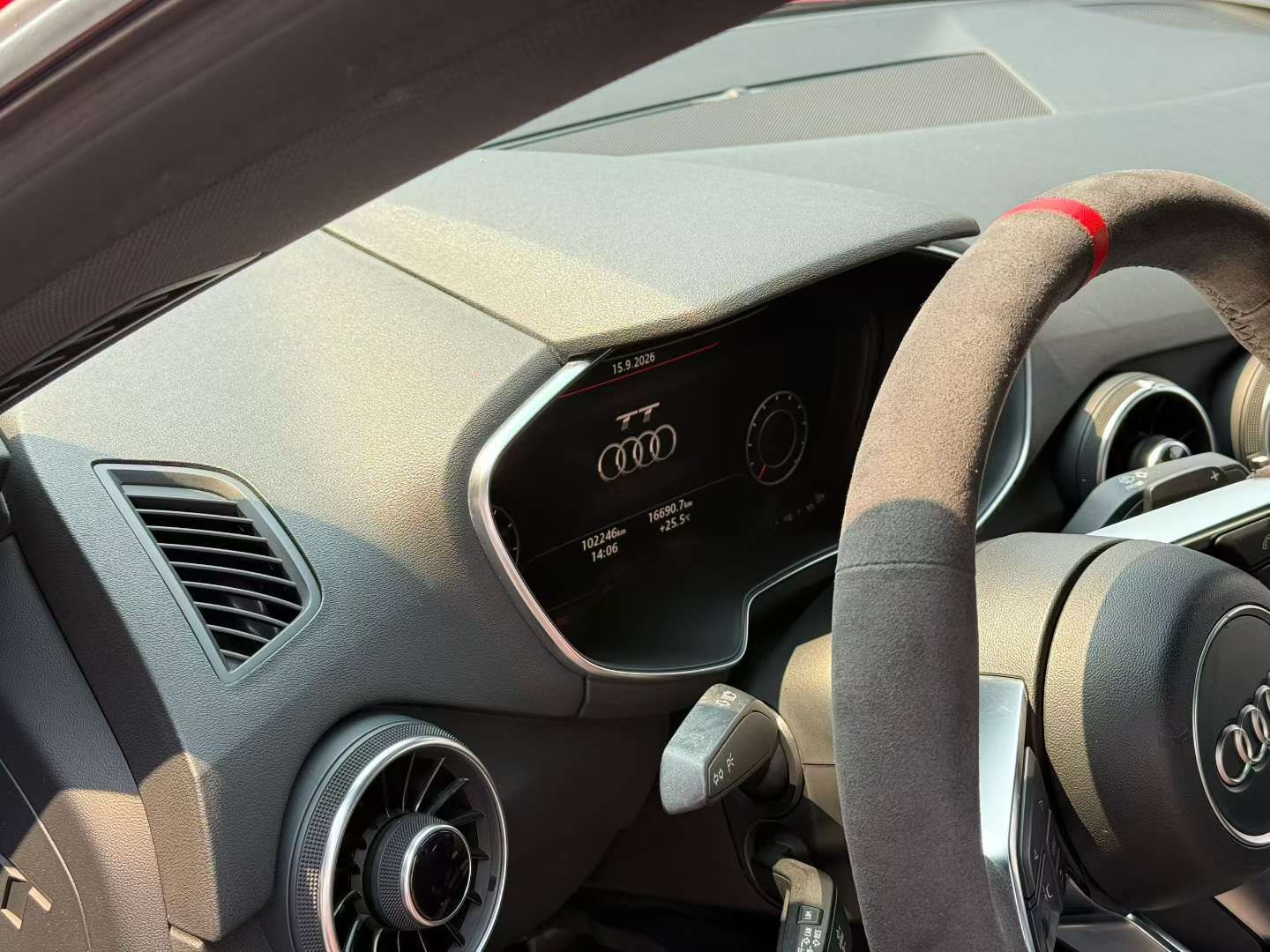 Audi TT 6