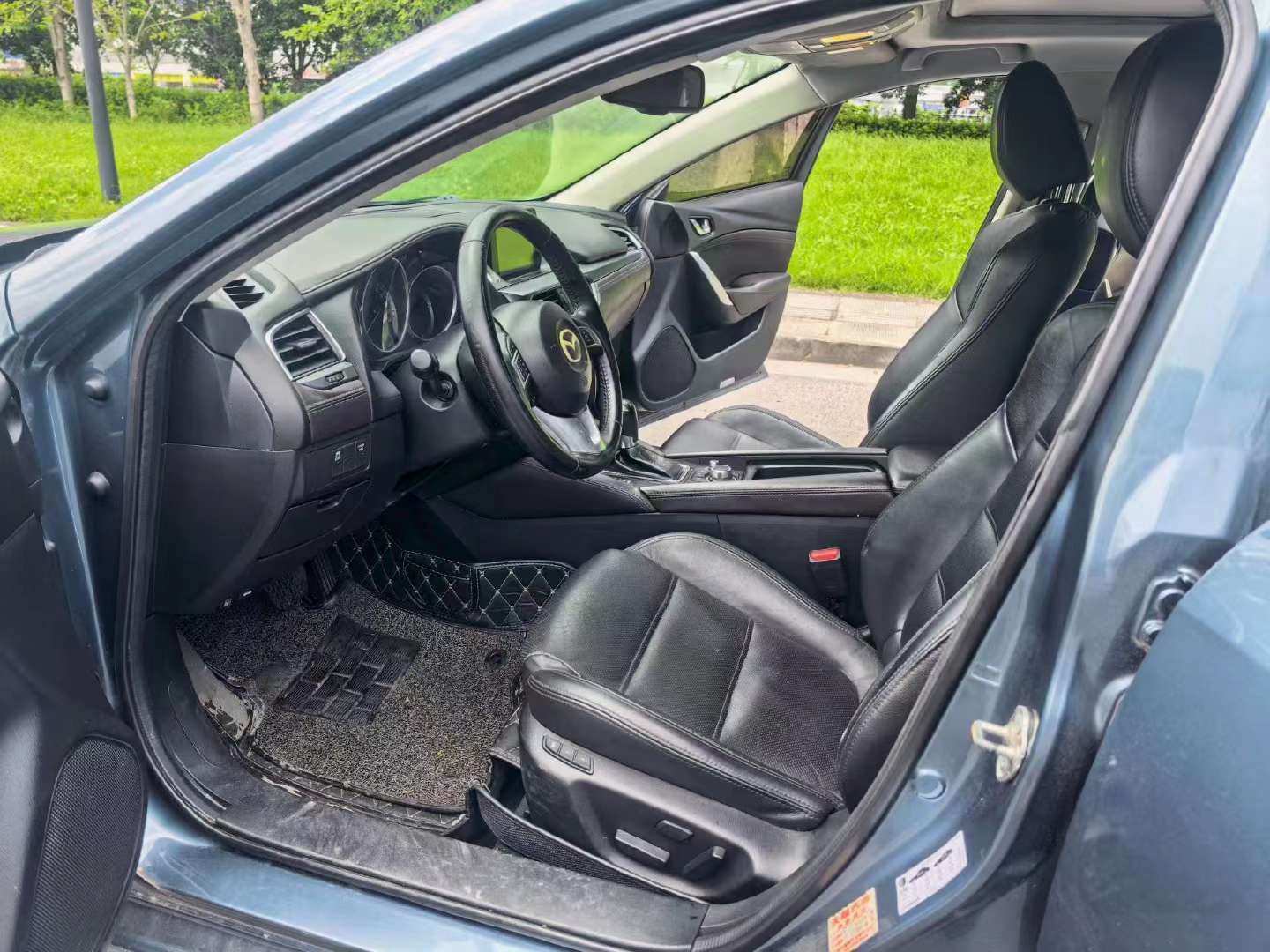 Mazda Atenza 2017 2.0L SkyActiv Luxury Edition 6