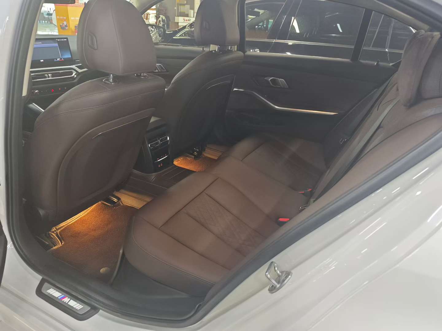 BMW 3 Series 320Li M Sport Package 5