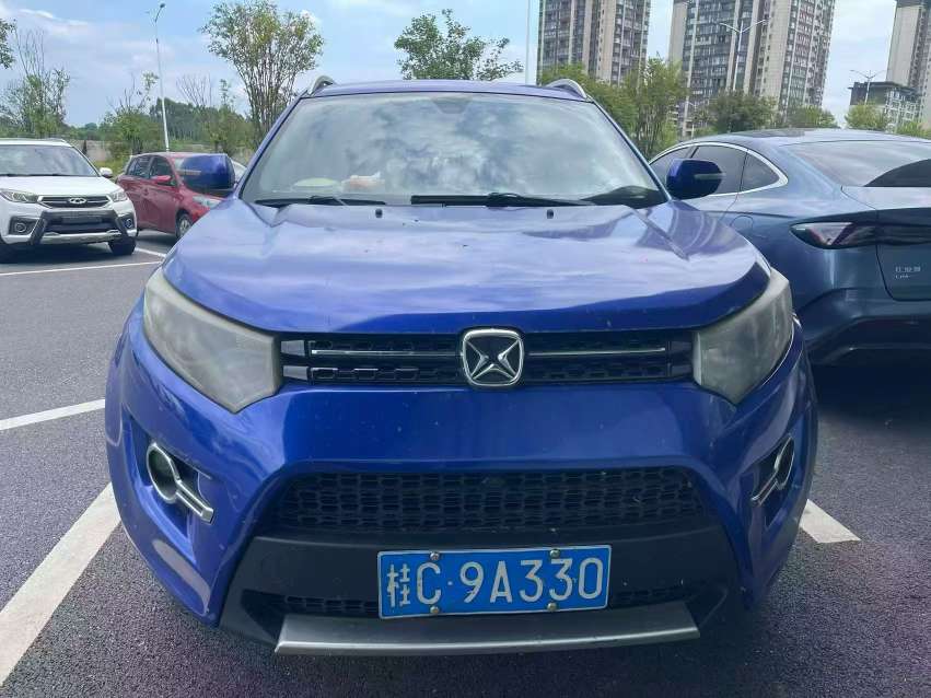 JMC Yusheng S330 1.5T Automatic Sunroof