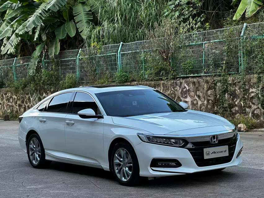 Honda Accord 1.5T 260 Luxury Edition 3